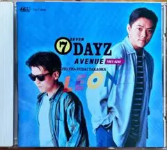 【CD】レオン★セブンデーズ アヴェニュー★名曲！湘南メモリー♪収録！