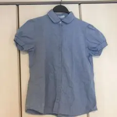 アースミュージックアンドエコロジー ブラウス