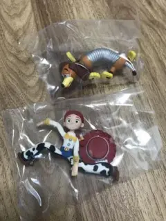 トイストーリーガチャ