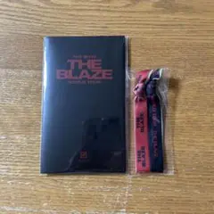 THE BOYZ THE BLAZE WORLD TOUR SS席 特典