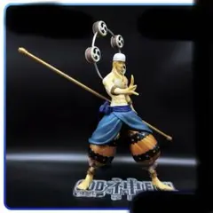 専用台座　POP ワンピース　フィギュア　 NEO-DX 神・エネル