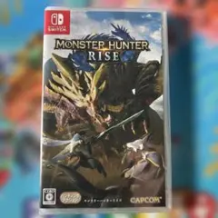 MONSTER HUNTER RISE (Nintendo Switch)