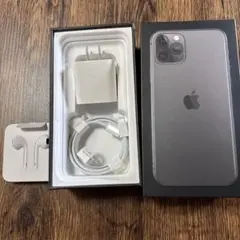 iPhone 11 Pro 64GB スペースグレー
