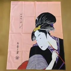 暖簾　未使用