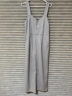 しまむら×あかねこさん ワンピース M