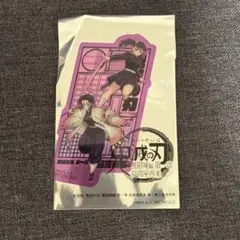 鬼滅の刃 無限城編 映画 特典 胡蝶しのぶ 栗花落カナヲ