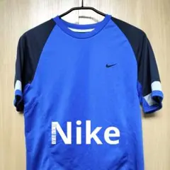 Nike Sphere Dry Tシャツ M ブルー
