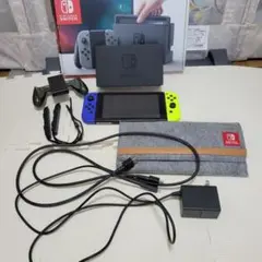 ニンテンドースイッチ 本体