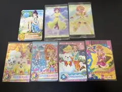 プリキュア スプラッシュスター カード ブライト ブルーム まい