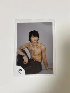 平野紫耀　公式写真　オフショ