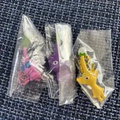 ピクミン マスコット＆フルーツグミ1