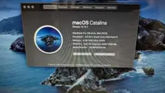 MacBook Pro 15インチ Mid 2012