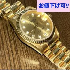 【‼️早い者勝ち‼️】ROLEX 金無垢 純正コマ　4点セット 2025年最新】ロレックス 金無垢 コマの人気アイテム - メルカリ