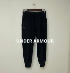 UNDER ARMOUR アンダーアーマー メンズ ロゴ刺繍 スウェット Ｍ