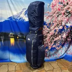 寶BE-392 ONOFF オノフキャディバッグ 2.9kg 20cm