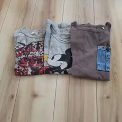 F.OKIDS 130 ３枚セット