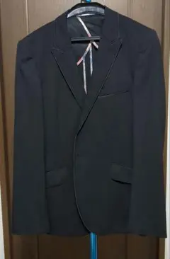 ポールスミス　Paul Smith ブラックフォーマル ジャケット