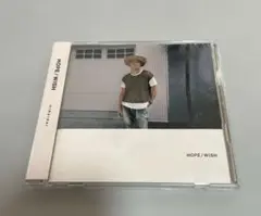 平井大　HOPE / WISH　2枚組　レンタル落ち
