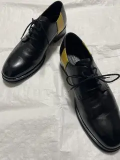 カルバンクライン イエローライン プレーントゥ