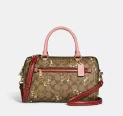 COACH ミニ コート バックパック・ダンシング キトゥン　ホワイト 51oZ7wIw-HL._SY350_QL65_.jpg