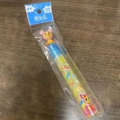K.L.C. マウスキャラクター ペンのり 未使用　レア