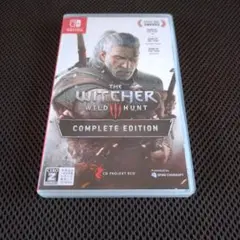 switch ウィッチャー3