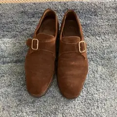 ポールセンスコーン　ストレートチップ　イングランド製 POULSEN SKONE (ポールセン スコーン)中古靴紹介
