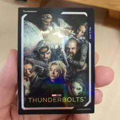 THUNDERBOLTS* トレーディングカード