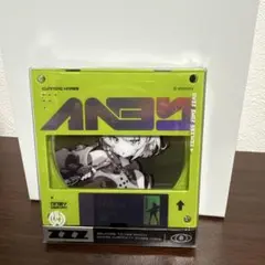 ゼンレスゾーンゼロ アンビー フィギュア特典 アクリルキーホルダー