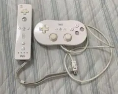 Wii リモコン　クラシックコントローラー　 セット