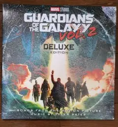 【新品未開封】【レコード】Guardians of the Galaxy Amazon.co.jp: GUARDIANS OF THE GALAX [12 inch Analog