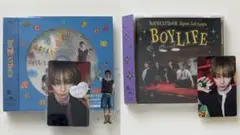 BOYNEXTDOOR JP 2nd Single 『BOYLIFE』 テサン
