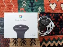 【ジャンク】Pixel Watch wifiモデル 黒