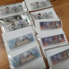 NU:カーニバル 新世界狂歡 エドモンド八雲ブレイドエンテンアクリルバッジ