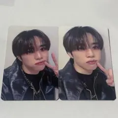 theboyz unexpected ソヌ whoop 特典 トレカ