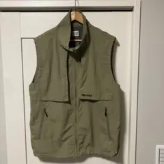 marmot ナイロンベスト