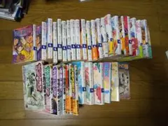 楽園の魔女たち 全巻セット 樹川さとみ 数冊セット
