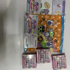 一番くじ　たまごっち　Ｅ×2 Ｆ×3