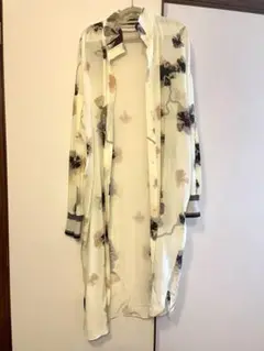 BY MALENE BIRGER シルクロングシャツ