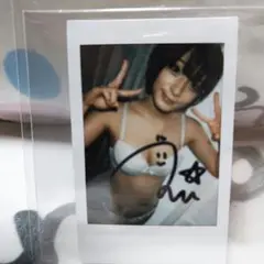 吉良りん サイン入りチェキ