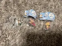 トロと旅する　ファスナーマスコット　めざましくん