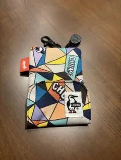 チャムス　CHUMS リトラクターキーホルダー　キーケース