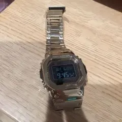 G-SHOCK GMW-B5000GD-9JF ゴールド デジタル腕時計