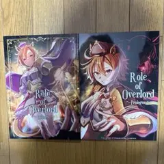 ♢ Role of Overlord ウマ娘プリティーダービー 同人誌 2冊