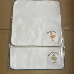 SUIMIN×アイルー　カプくじ　タオル2種