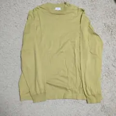 LIFiLL【リフィル】 モックネックロングスリーブTEE