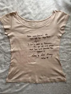 チャコット　Nela Line Ｔシャツ