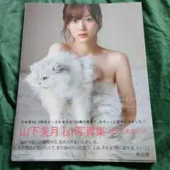 忘れられない人 山下美月1st写真集