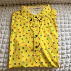 ILicca Golf メンズ ゴルフシャツ 半袖