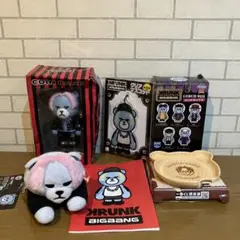 ❤️未使用❤️KRUNK BIGBANG SOL❤️ヨンベ　おまとめ６点セット